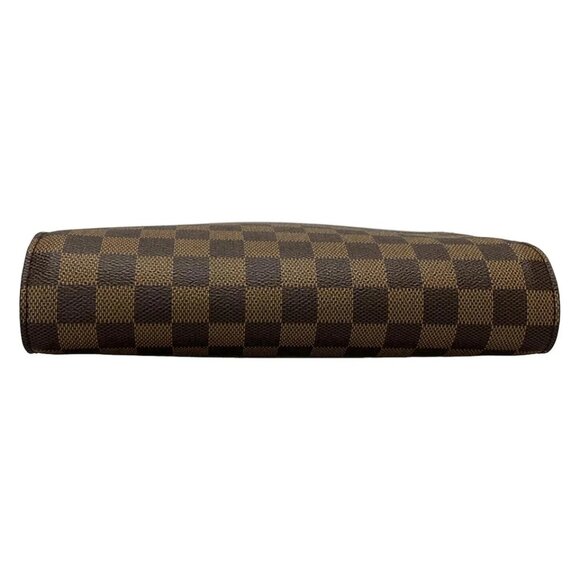 LOUIS VUITTON Saint Louis Ebene Damier - Mens Clutch Bag 516-082225 - Picture 5 of 10